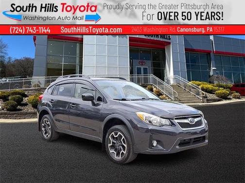 2017 Subaru Crosstrek 2.0i Premium