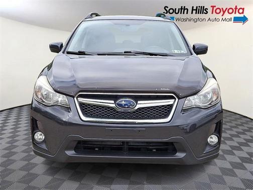 2017 Subaru Crosstrek 2.0i Premium