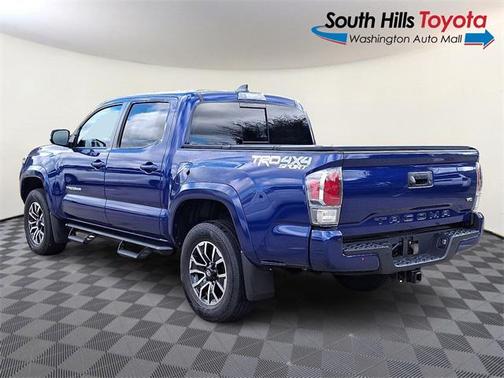 2022 Toyota Tacoma TRD Sport