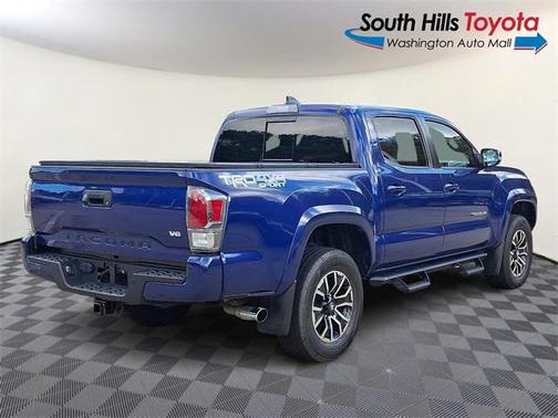 2022 Toyota Tacoma TRD Sport