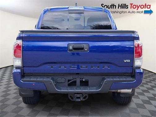 2022 Toyota Tacoma TRD Sport