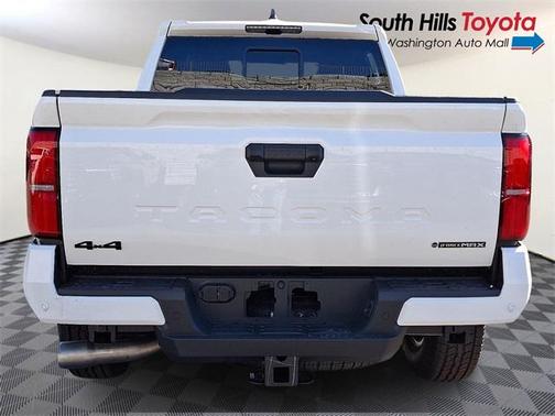 2025 Toyota Tacoma TRD Off Road
