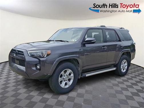 2022 Toyota 4Runner SR5 Premium