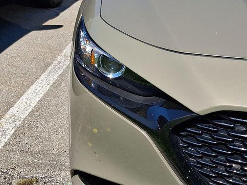 2024 Mazda Mazda3 2.5 Turbo AWD