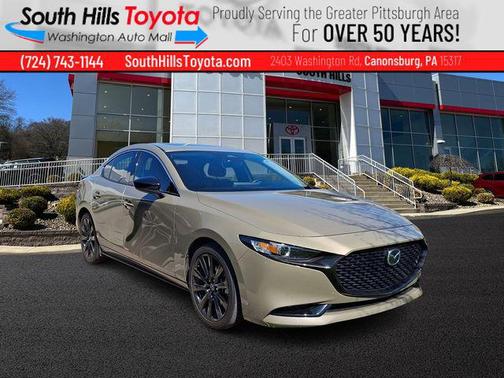 2024 Mazda Mazda3 2.5 Turbo AWD