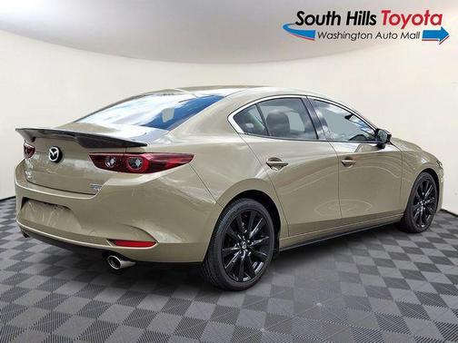 2024 Mazda Mazda3 2.5 Turbo AWD