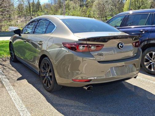 2024 Mazda Mazda3 2.5 Turbo AWD