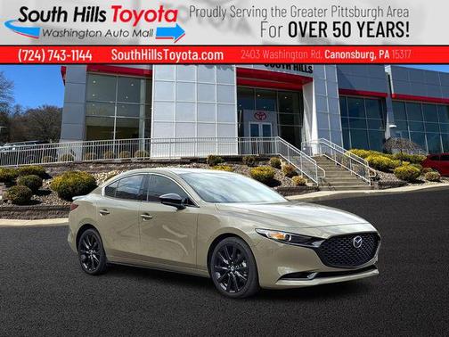 2024 Mazda Mazda3 2.5 Turbo AWD