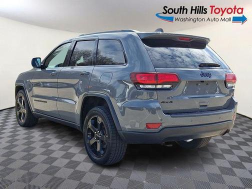 2019 Jeep Grand Cherokee Upland