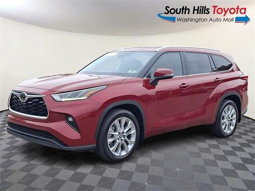 2020 Toyota Highlander Limited