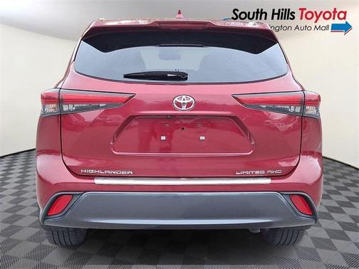 2020 Toyota Highlander Limited