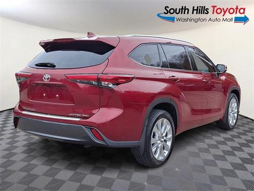 2020 Toyota Highlander Limited