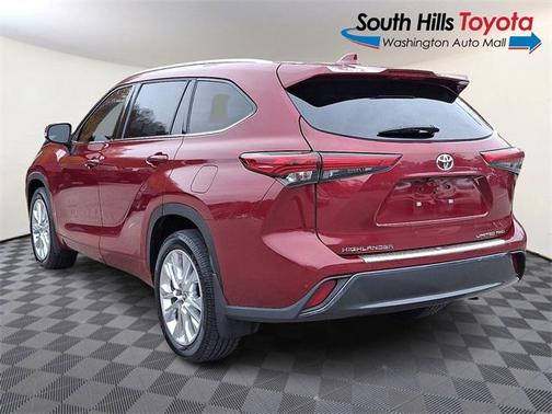 2020 Toyota Highlander Limited
