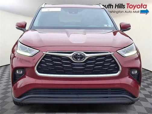 2020 Toyota Highlander Limited