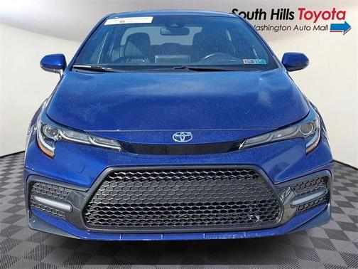 2020 Toyota Corolla SE