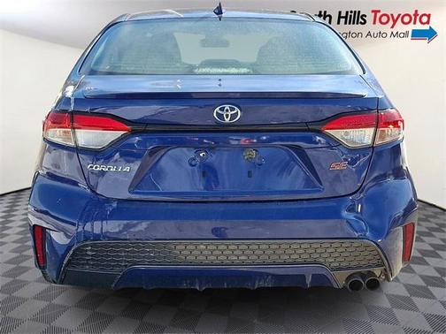 2020 Toyota Corolla SE