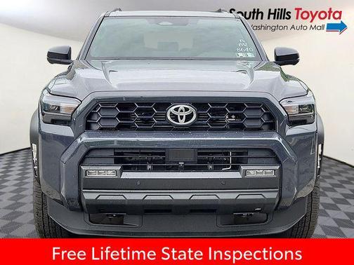 Underground 2026 Toyota 4Runner Limited