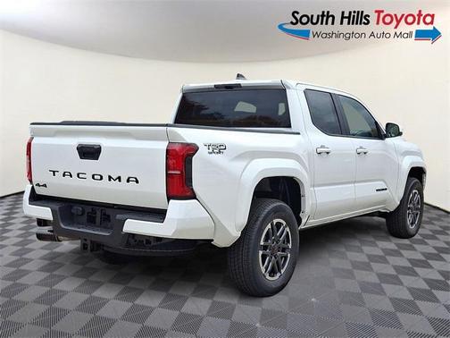 2025 Toyota Tacoma TRD Sport