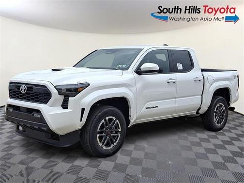 2025 Toyota Tacoma TRD Sport