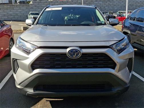 2021 Toyota RAV4 Hybrid LE