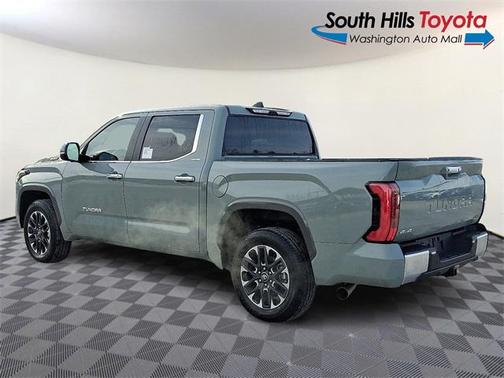 2026 Toyota Tundra Hybrid Limited