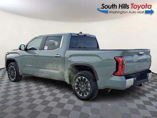 2026 Toyota Tundra Hybrid Limited