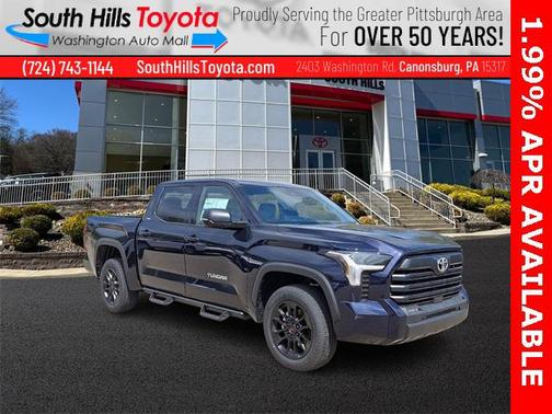 2025 Toyota Tundra SR5