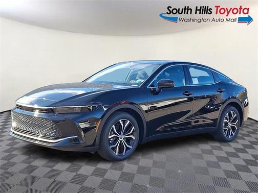 2026 Toyota Crown XLE