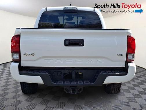 Ice 2023 Toyota Tacoma SR5