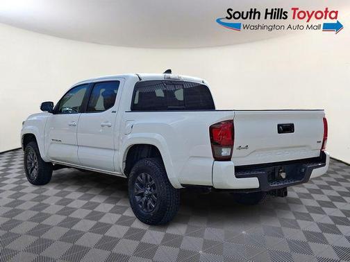 Ice 2023 Toyota Tacoma SR5