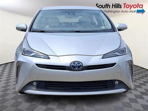 2020 Toyota Prius XLE