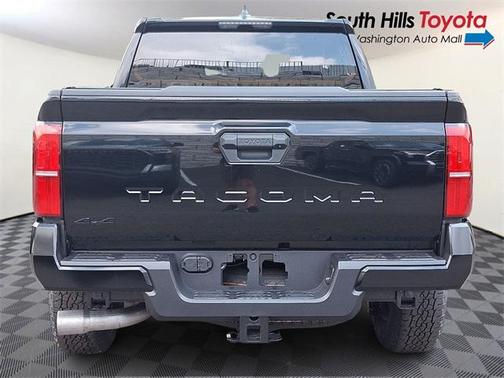 2025 Toyota Tacoma TRD Off-Road