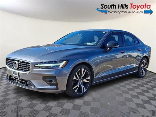 2020 Volvo S60 T6 R-Design