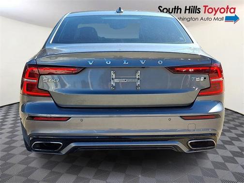 2020 Volvo S60 T6 R-Design