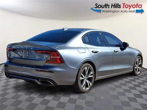 2020 Volvo S60 T6 R-Design