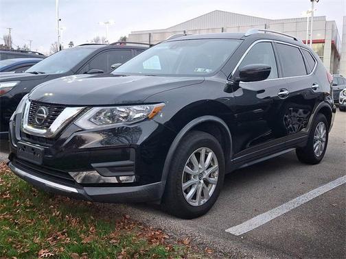 2019 Nissan Rogue SV