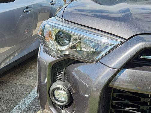Magnetic Gray Metallic 2023 Toyota 4Runner SR5 Premium
