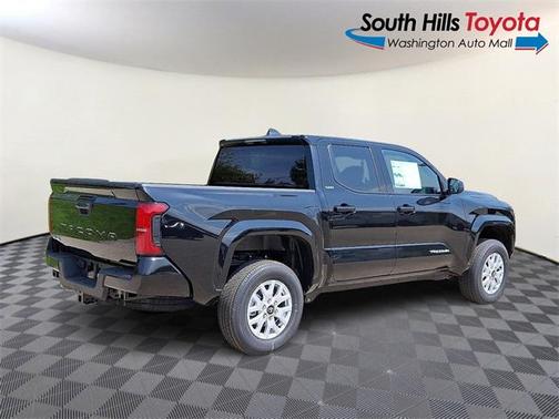 2025 Toyota Tacoma SR5