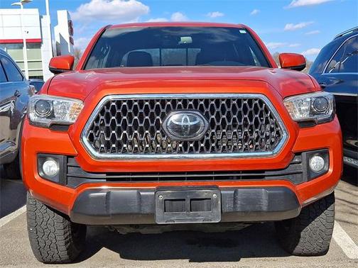 2018 Toyota Tacoma TRD Off Road