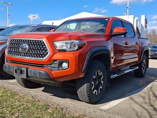 2018 Toyota Tacoma TRD Off Road