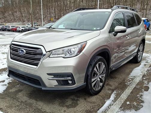 2020 Subaru Ascent Limited 7-Passenger