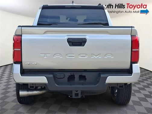 2025 Toyota Tacoma Limited