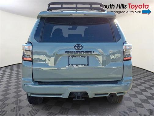 2022 Toyota 4Runner TRD Sport