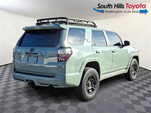 2022 Toyota 4Runner TRD Sport