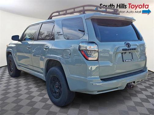 2022 Toyota 4Runner TRD Sport