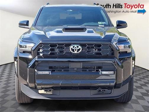 2025 Toyota 4Runner TRD Sport