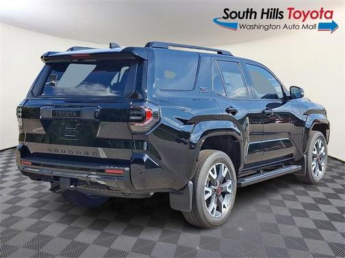 2025 Toyota 4Runner TRD Sport