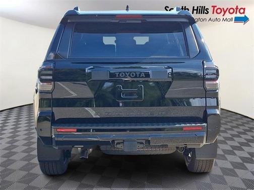 2025 Toyota 4Runner TRD Sport