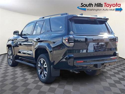 2025 Toyota 4Runner TRD Sport