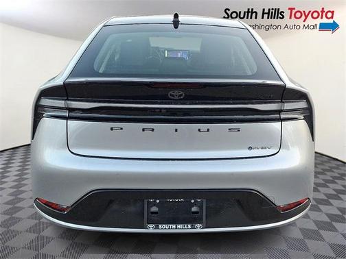 2026 Toyota Prius Plug-In Hybrid XSE Premium